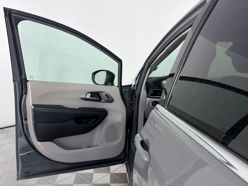 used 2023 Chrysler Pacifica car, priced at $22,699