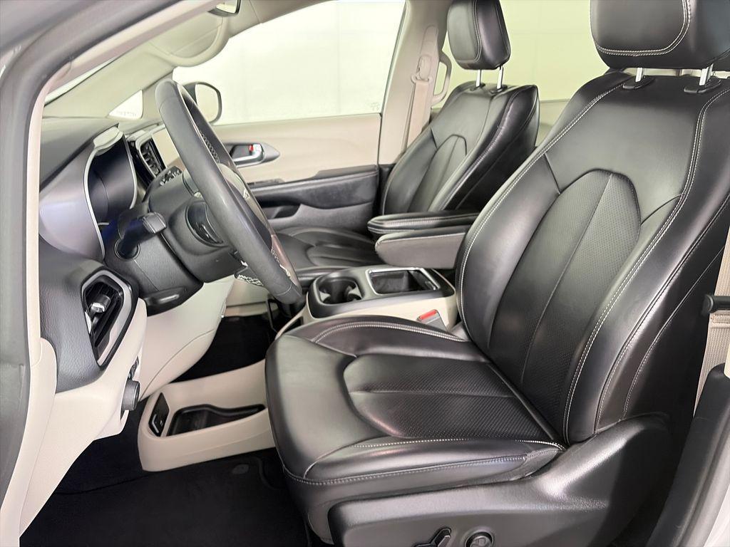 used 2023 Chrysler Pacifica car, priced at $22,699
