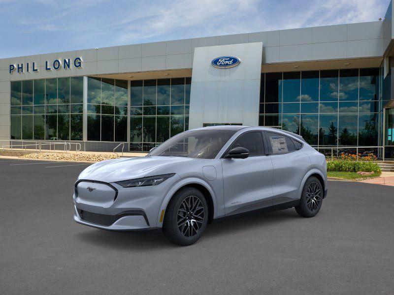 new 2026 Ford Mustang Mach-E car, priced at $53,659