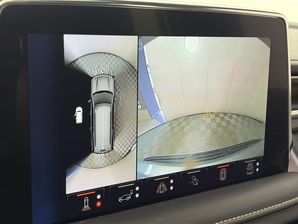 used 2023 Chevrolet Tahoe car, priced at $59,991