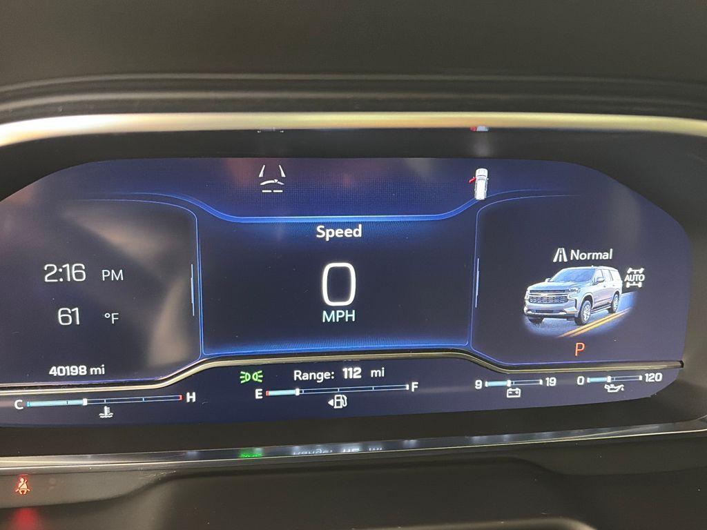 used 2023 Chevrolet Tahoe car, priced at $59,991