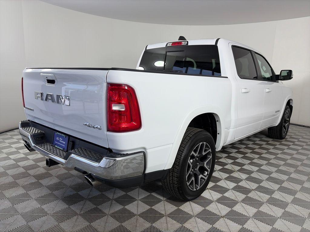 used 2025 Ram 1500 car, priced at $37,999