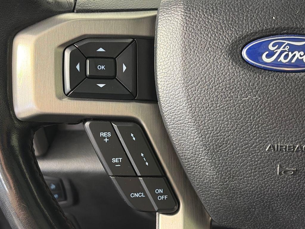 used 2018 Ford F-150 car, priced at $32,999