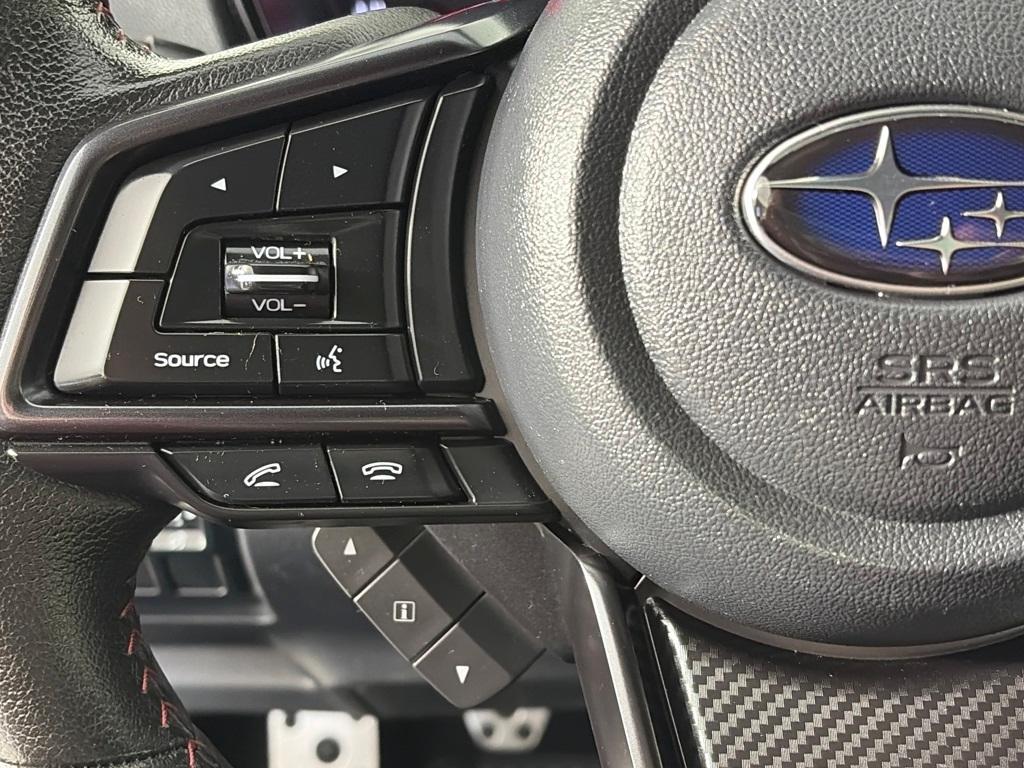 used 2022 Subaru WRX car, priced at $25,991