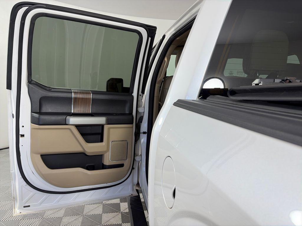 used 2016 Ford F-150 car, priced at $14,999