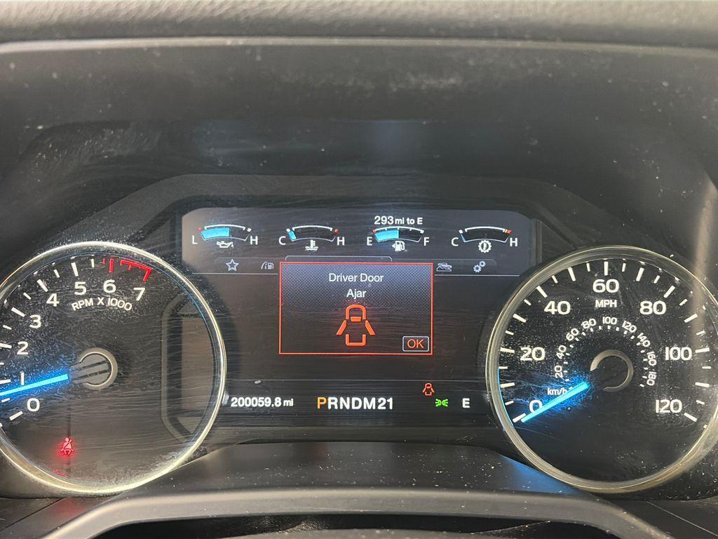 used 2016 Ford F-150 car, priced at $14,999