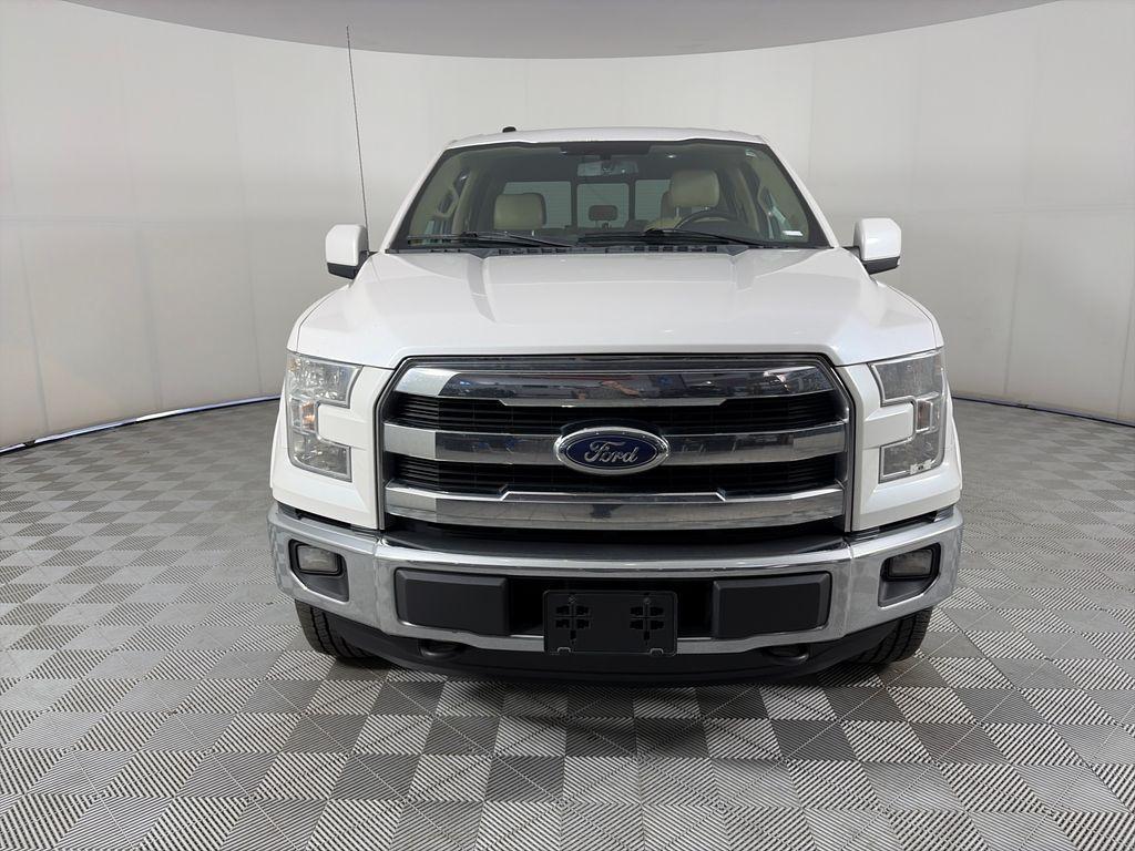 used 2016 Ford F-150 car, priced at $14,999