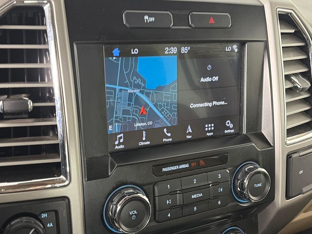 used 2016 Ford F-150 car, priced at $14,999