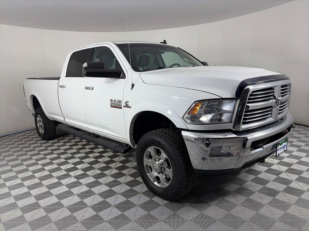used 2017 Ram 2500 car, priced at $32,688