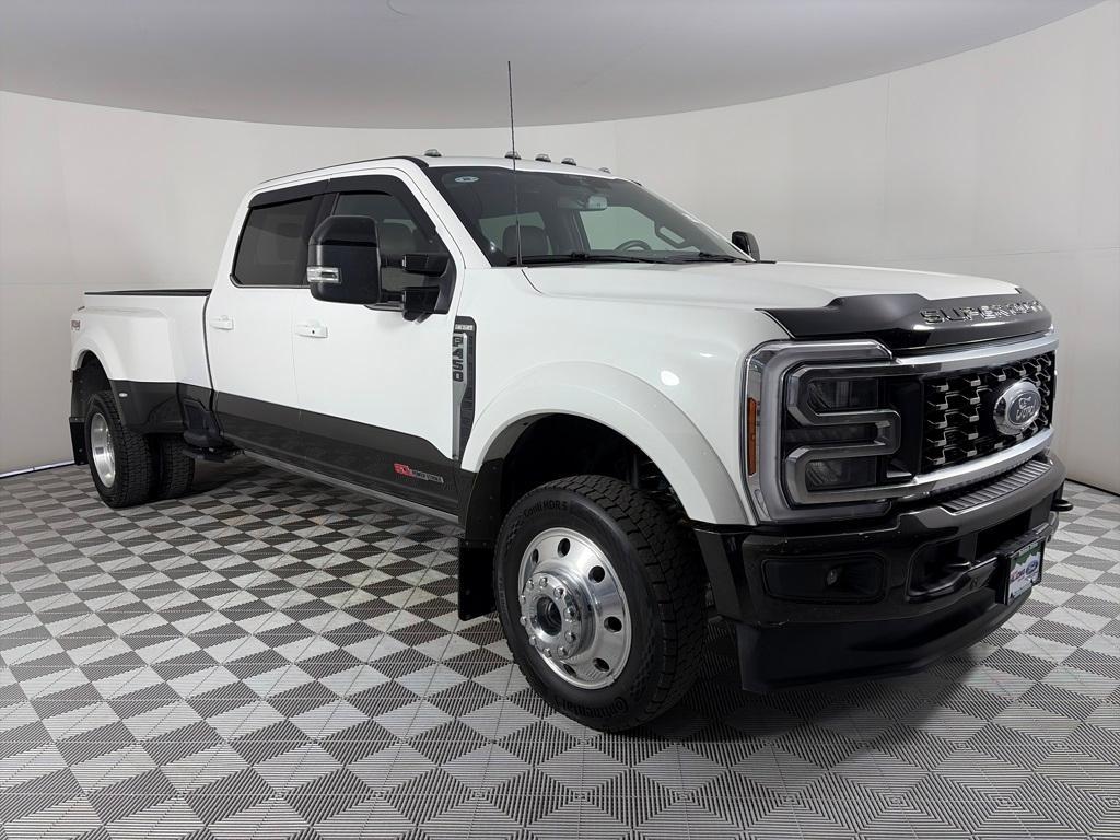used 2025 Ford F-450 car, priced at $102,991
