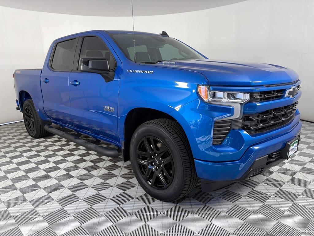 used 2023 Chevrolet Silverado 1500 car, priced at $43,691