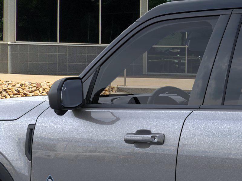 new 2025 Ford Bronco Sport car, priced at $40,301