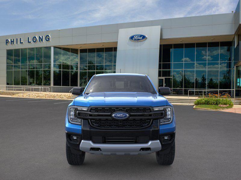new 2026 Ford Ranger car, priced at $42,859