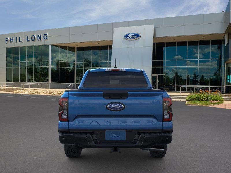new 2026 Ford Ranger car, priced at $42,859