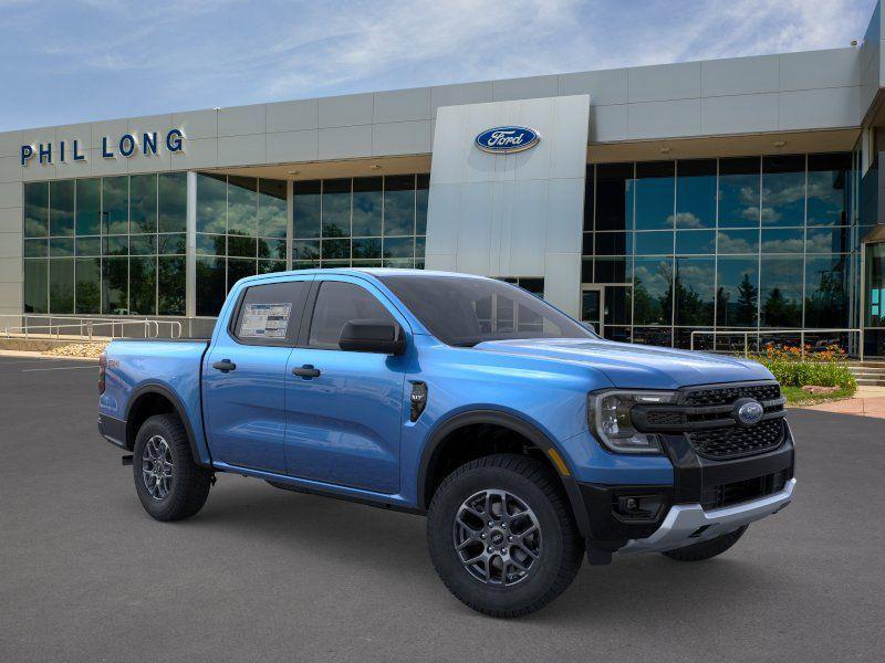 new 2026 Ford Ranger car, priced at $42,859