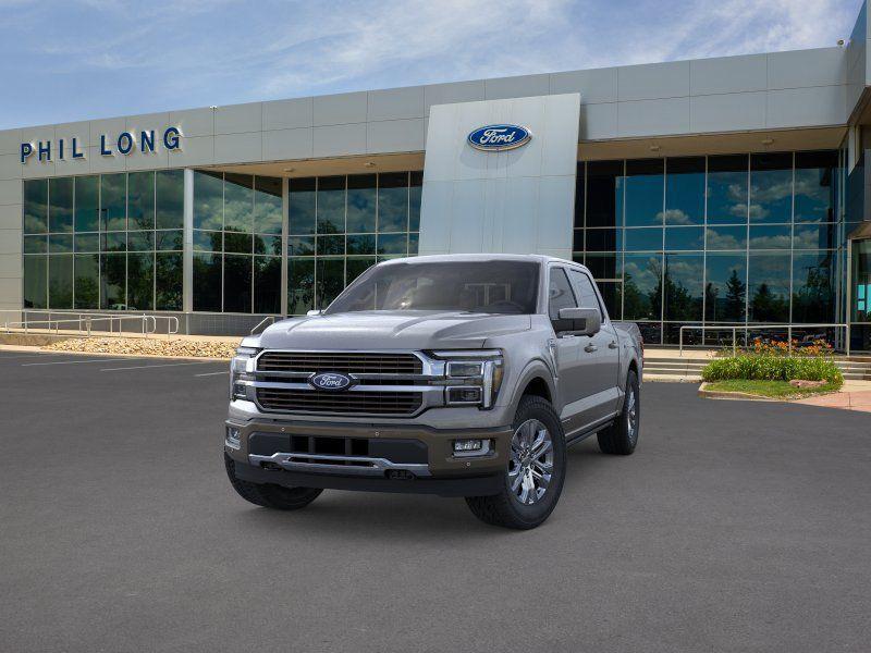 new 2026 Ford F-150 car, priced at $77,726