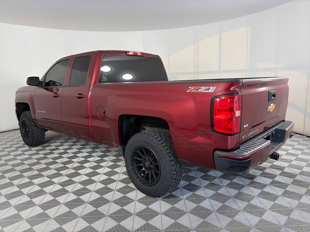 used 2016 Chevrolet Silverado 1500 car