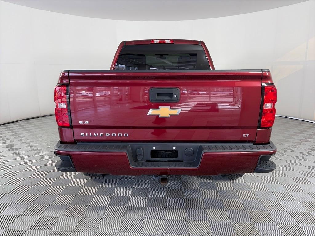 used 2016 Chevrolet Silverado 1500 car