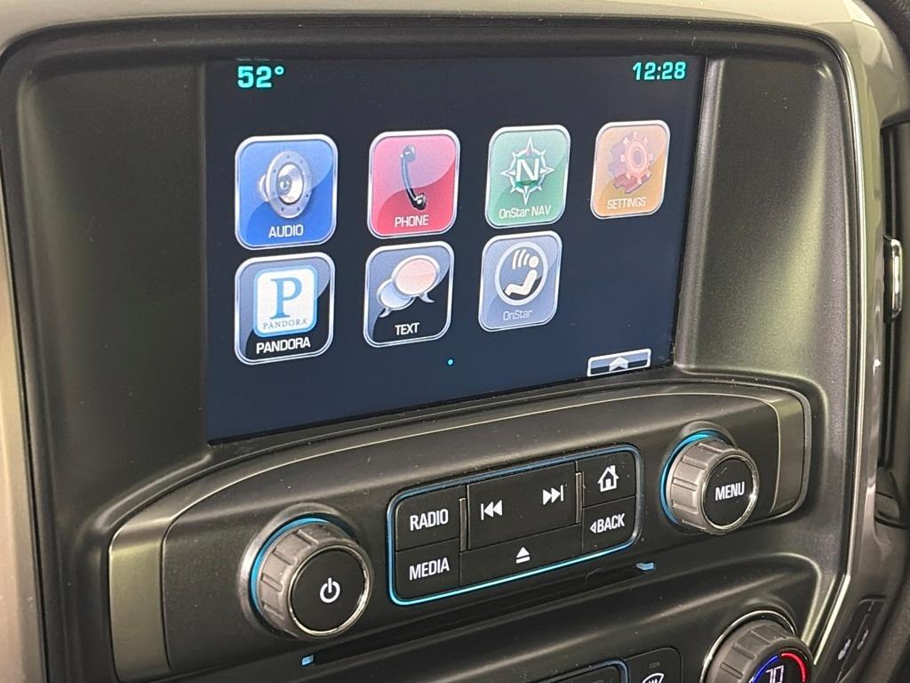 used 2016 Chevrolet Silverado 1500 car