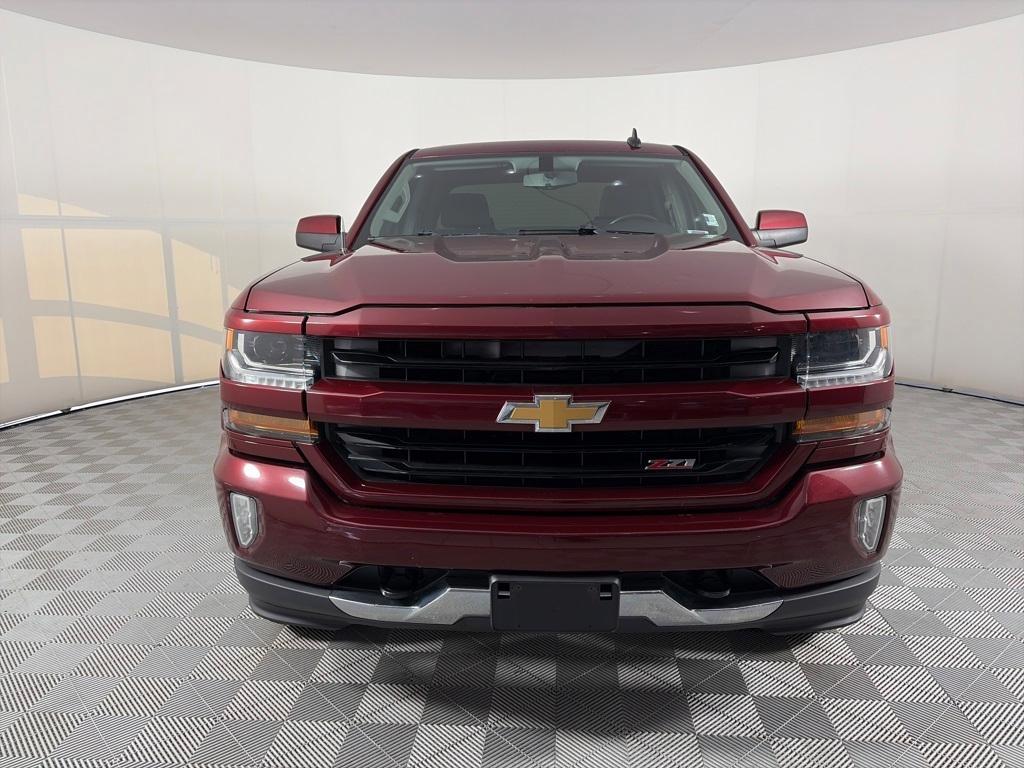 used 2016 Chevrolet Silverado 1500 car