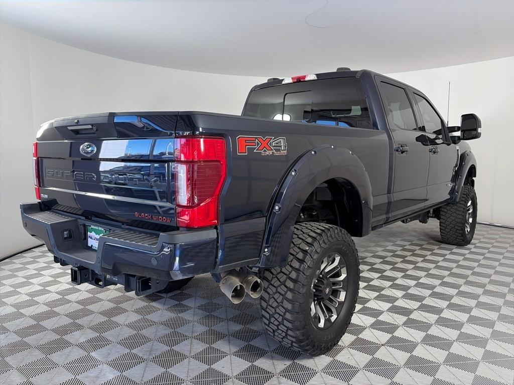 used 2021 Ford F-250 car, priced at $80,991