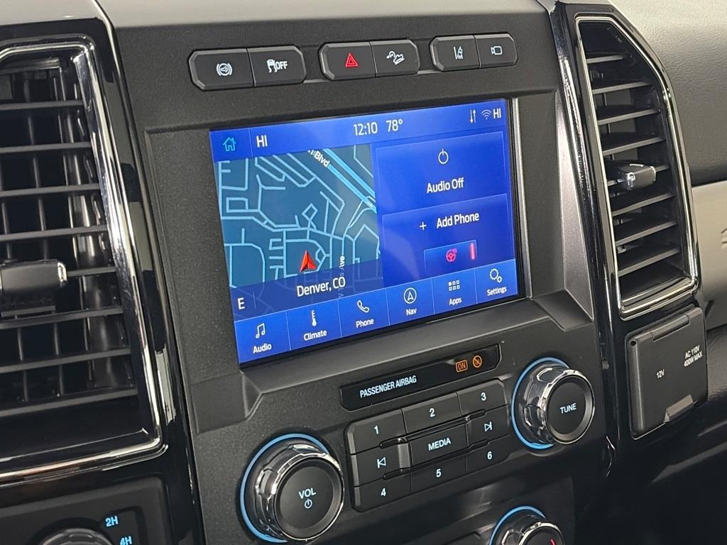 used 2021 Ford F-250 car, priced at $80,991