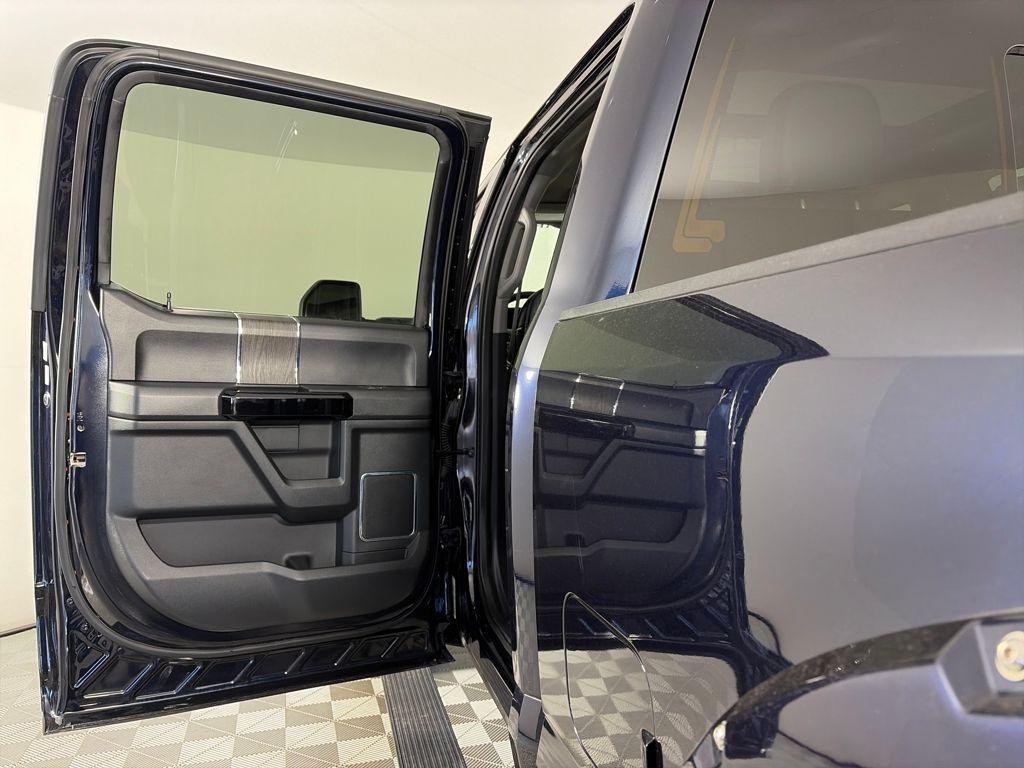 used 2021 Ford F-250 car, priced at $77,991