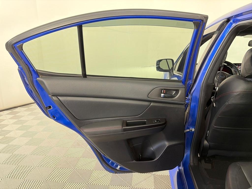 used 2015 Subaru WRX car, priced at $16,991
