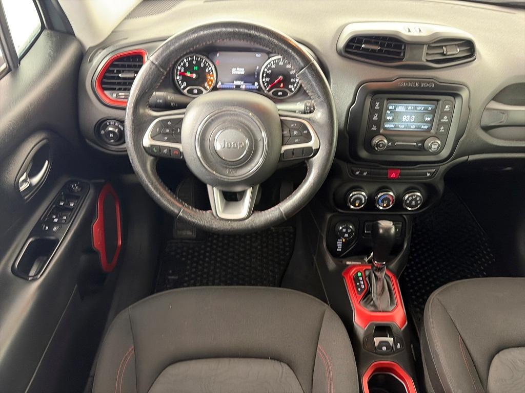 used 2016 Jeep Renegade car, priced at $13,991