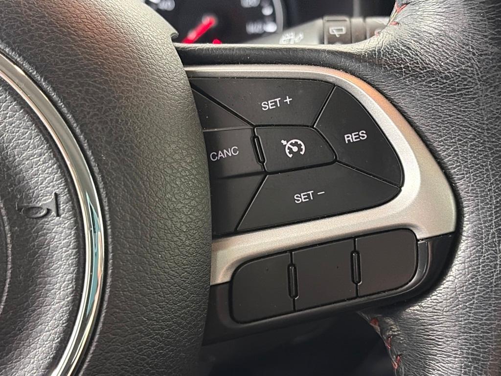 used 2016 Jeep Renegade car, priced at $13,991