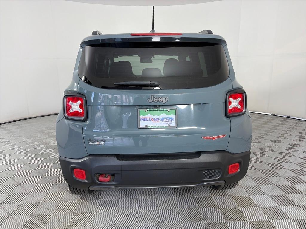 used 2016 Jeep Renegade car, priced at $13,991