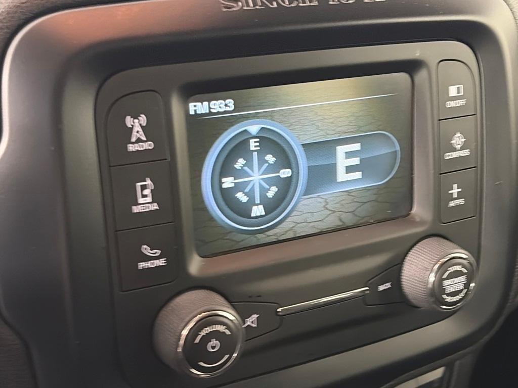 used 2016 Jeep Renegade car, priced at $13,991