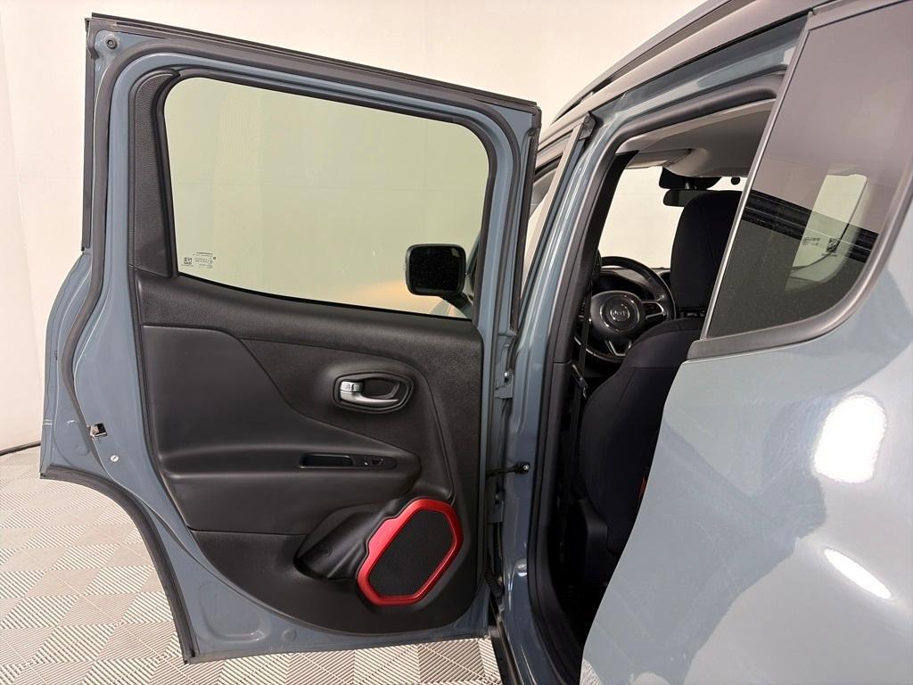 used 2016 Jeep Renegade car, priced at $13,991