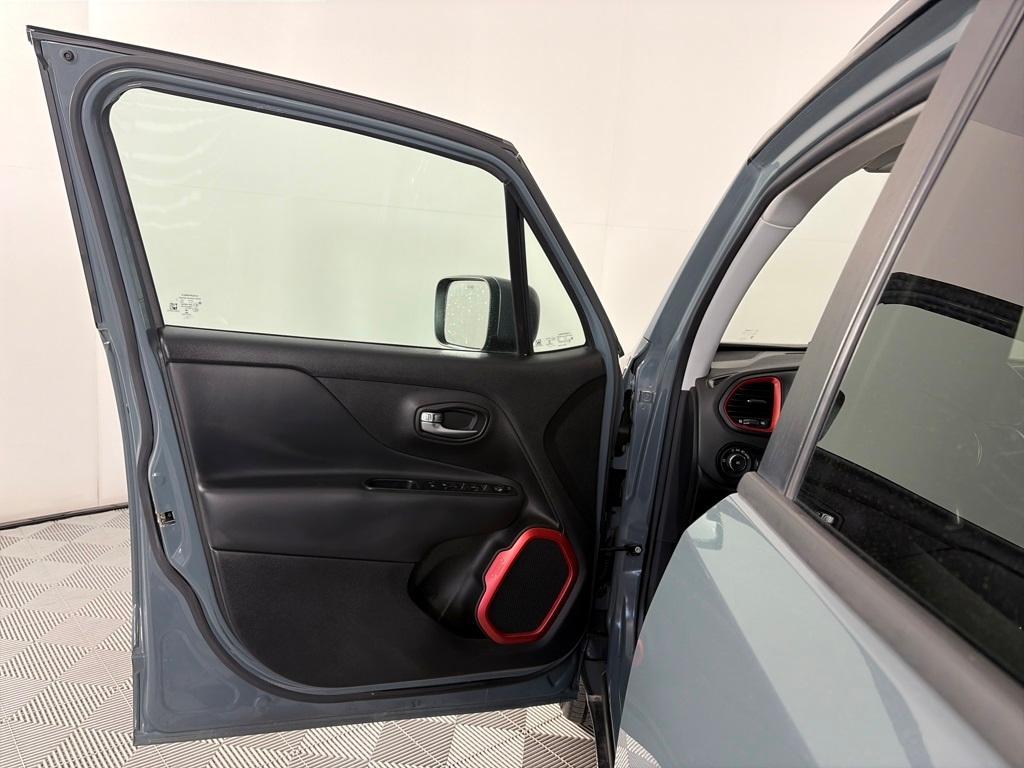 used 2016 Jeep Renegade car, priced at $13,991