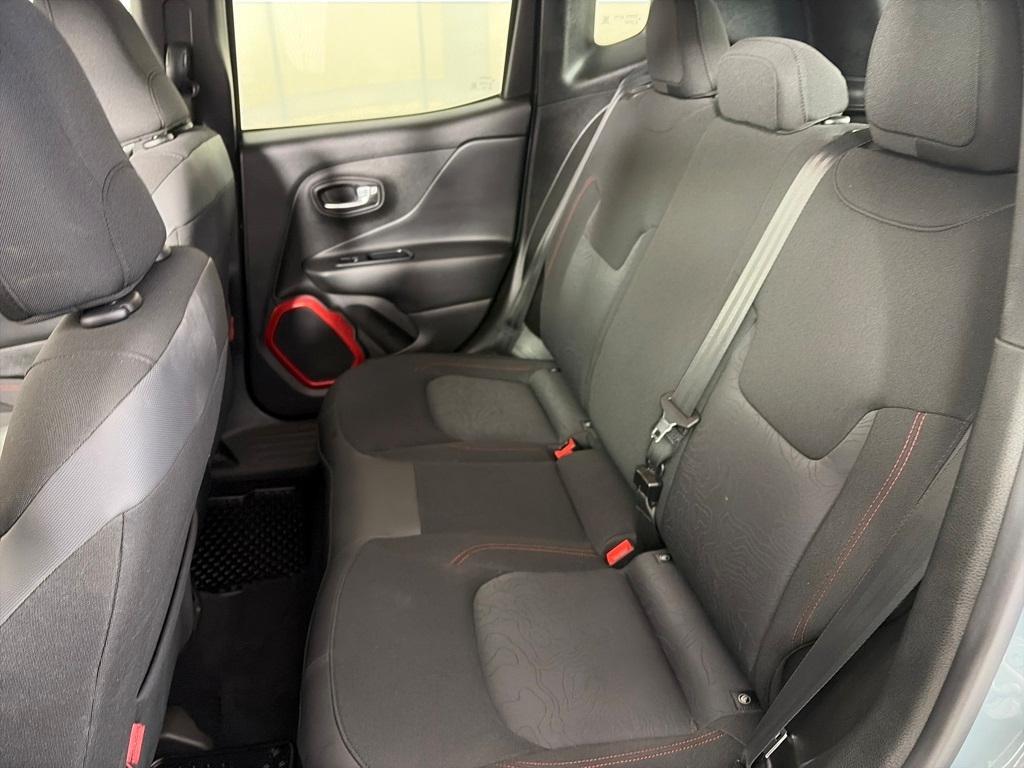 used 2016 Jeep Renegade car, priced at $13,991