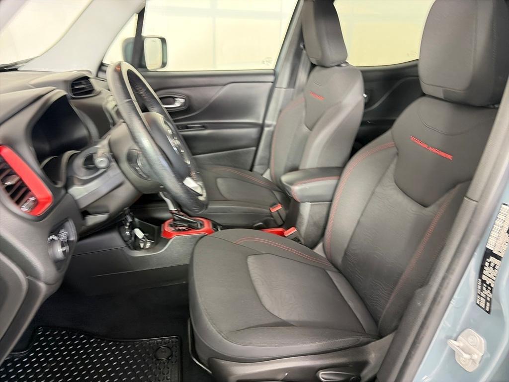 used 2016 Jeep Renegade car, priced at $13,991