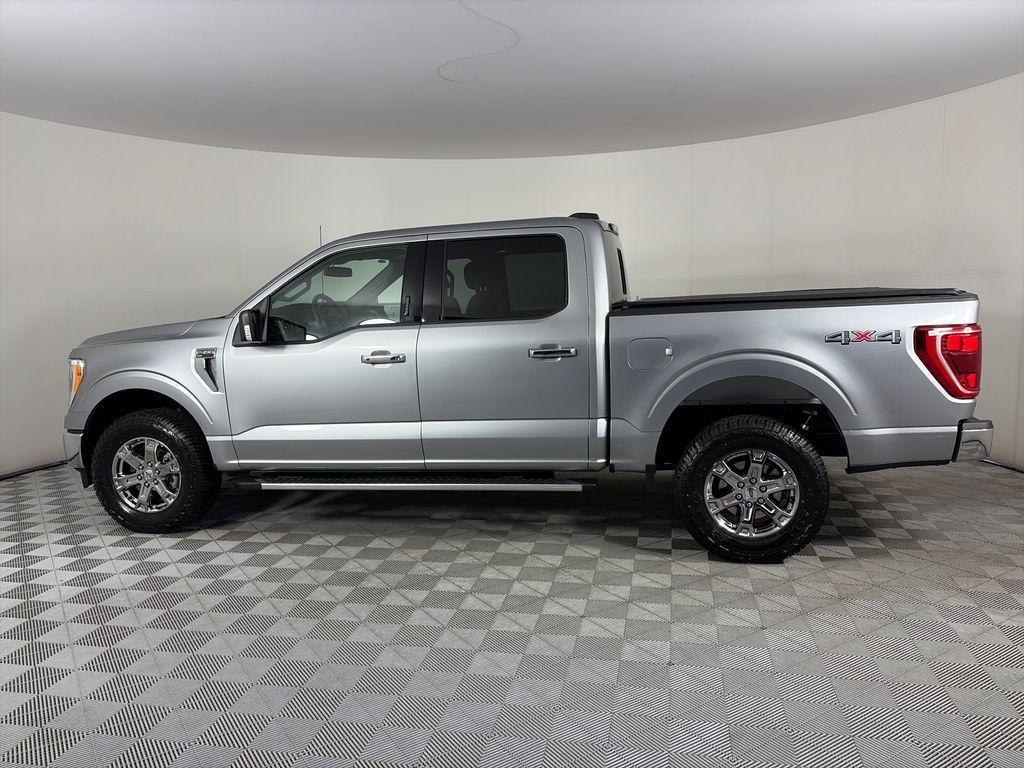 used 2023 Ford F-150 car, priced at $42,499