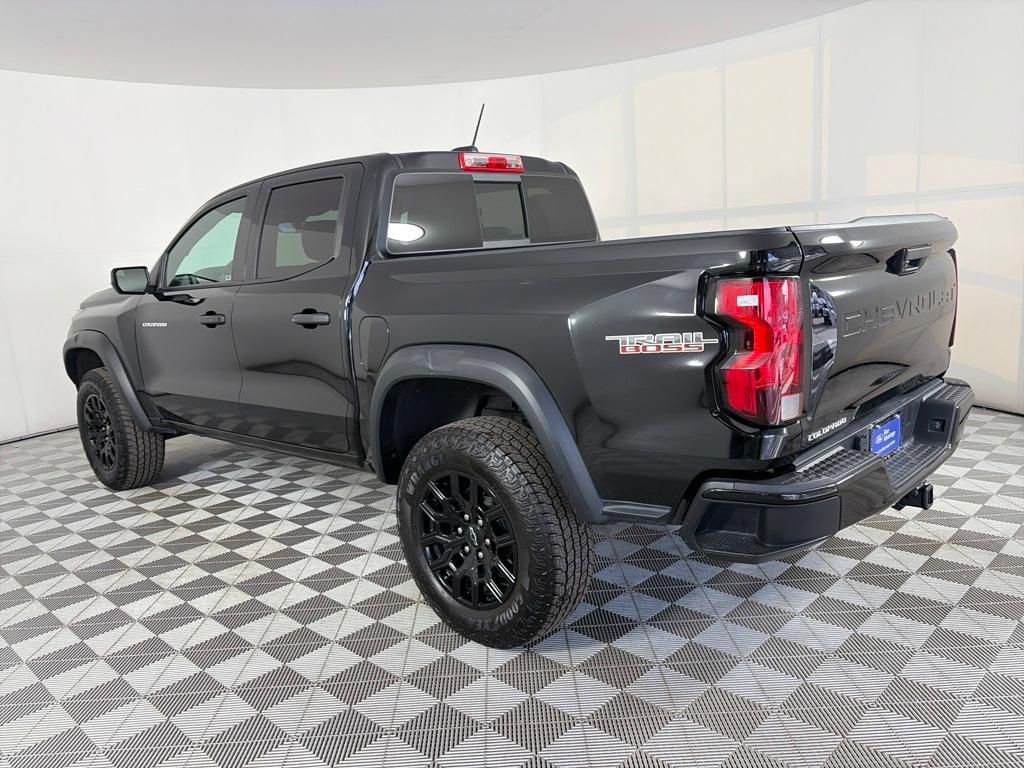 used 2024 Chevrolet Colorado car