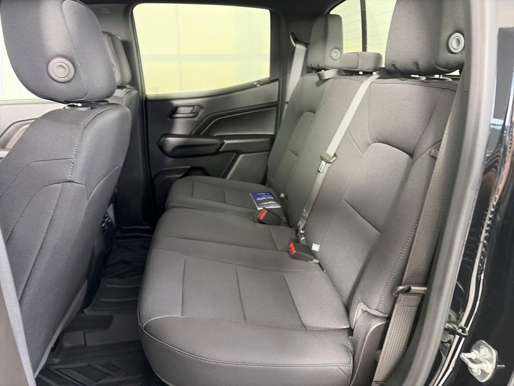 used 2024 Chevrolet Colorado car