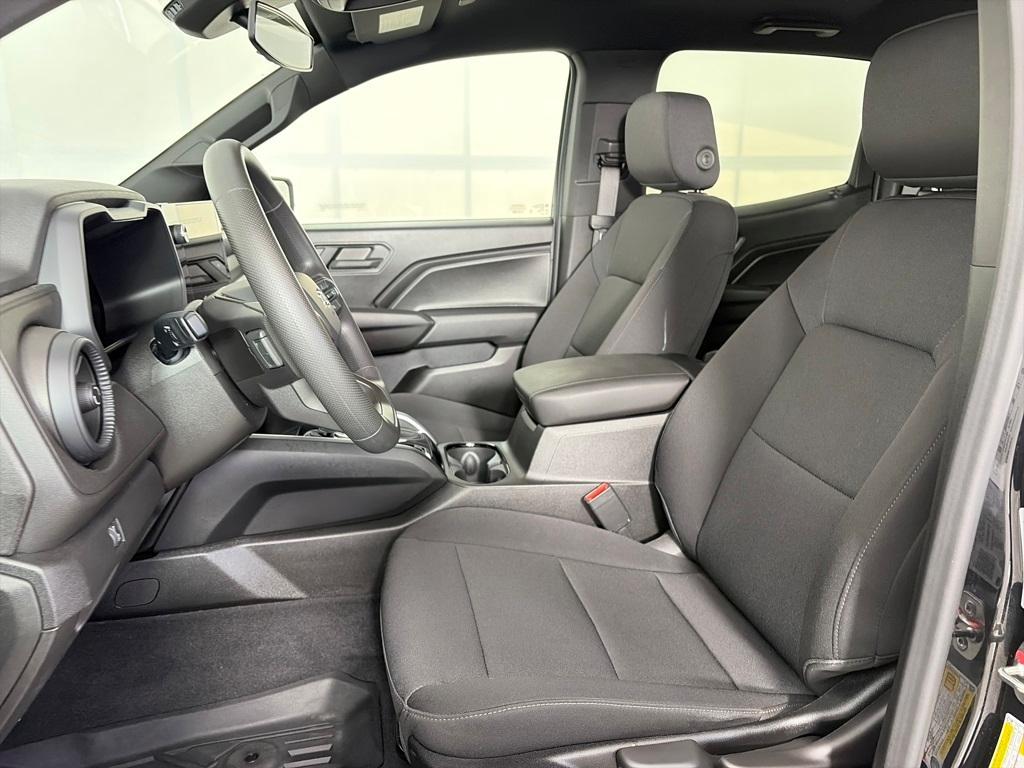 used 2024 Chevrolet Colorado car