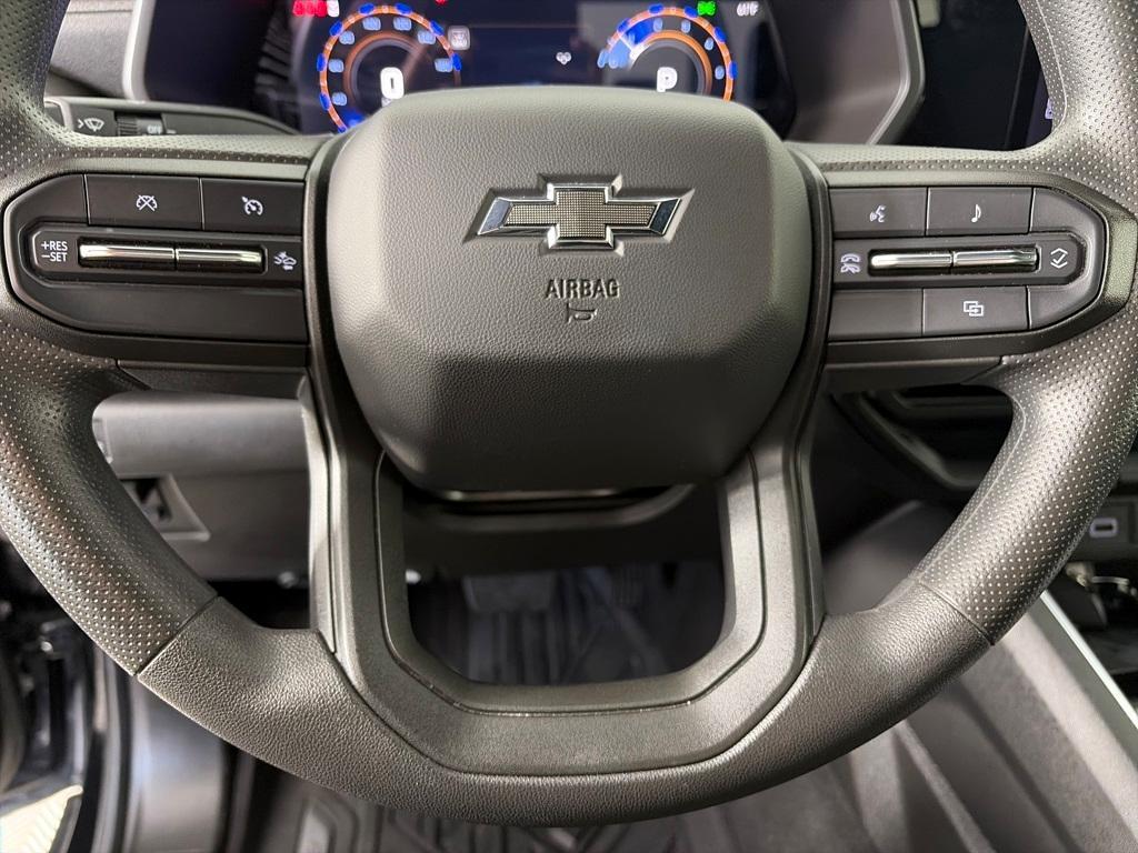 used 2024 Chevrolet Colorado car