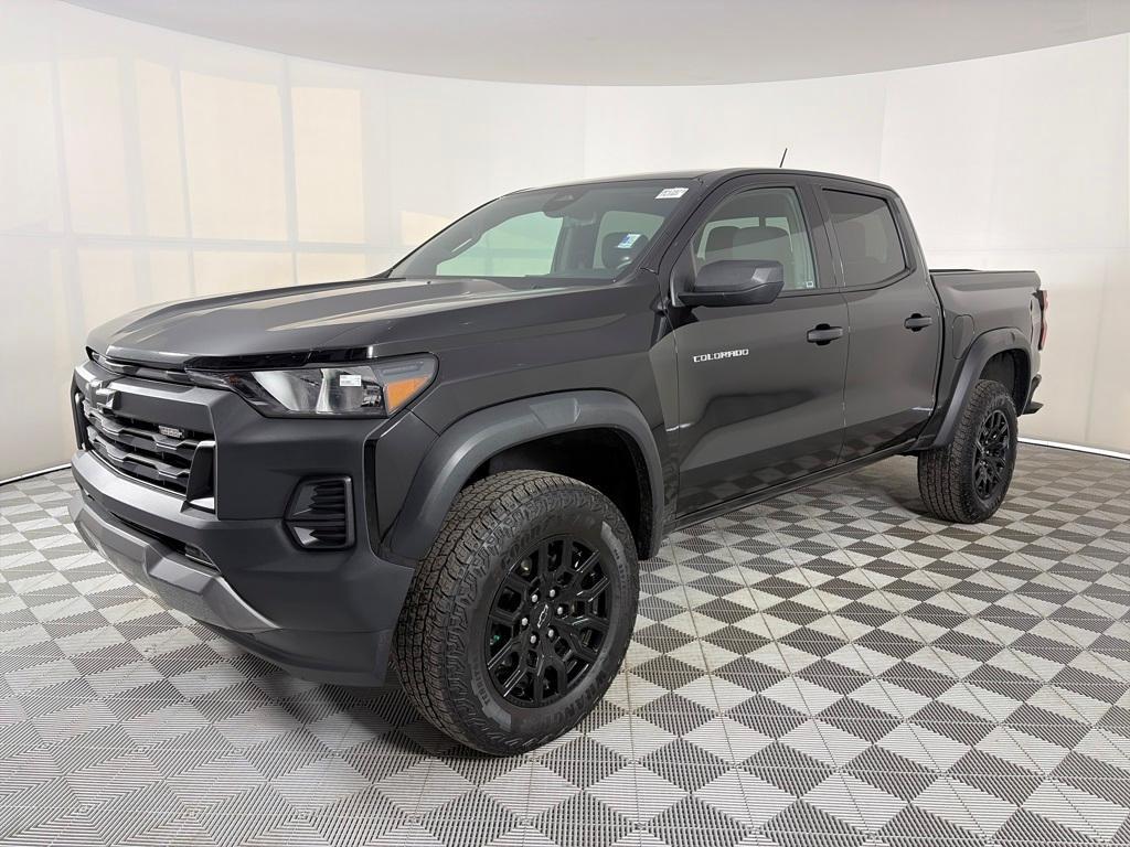 used 2024 Chevrolet Colorado car