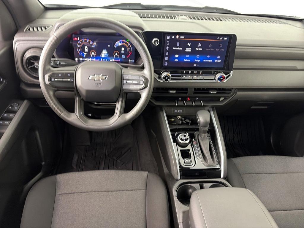 used 2024 Chevrolet Colorado car