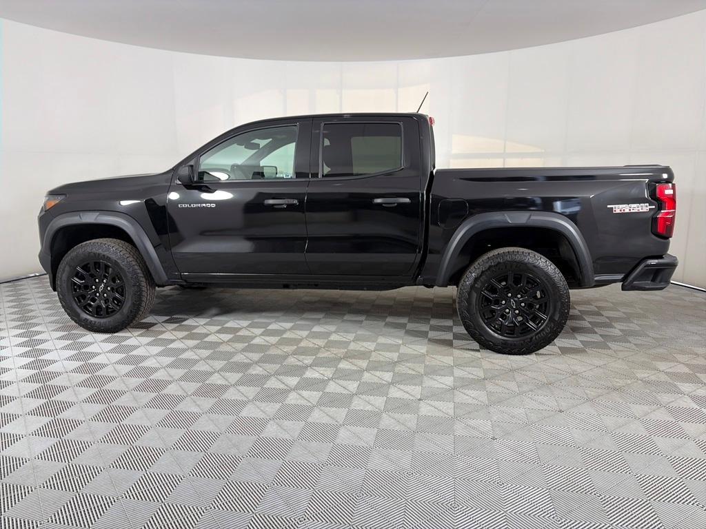 used 2024 Chevrolet Colorado car