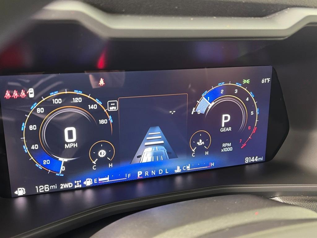 used 2024 Chevrolet Colorado car