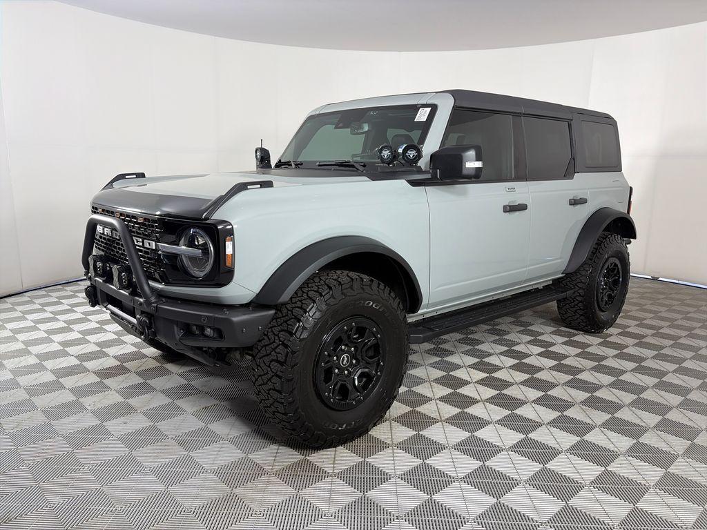 used 2023 Ford Bronco car, priced at $47,499