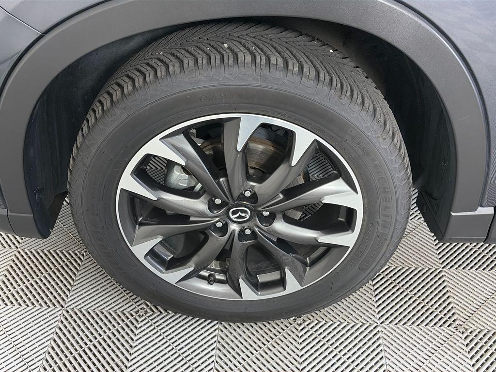 used 2016 Mazda CX-5 car, priced at $19,999
