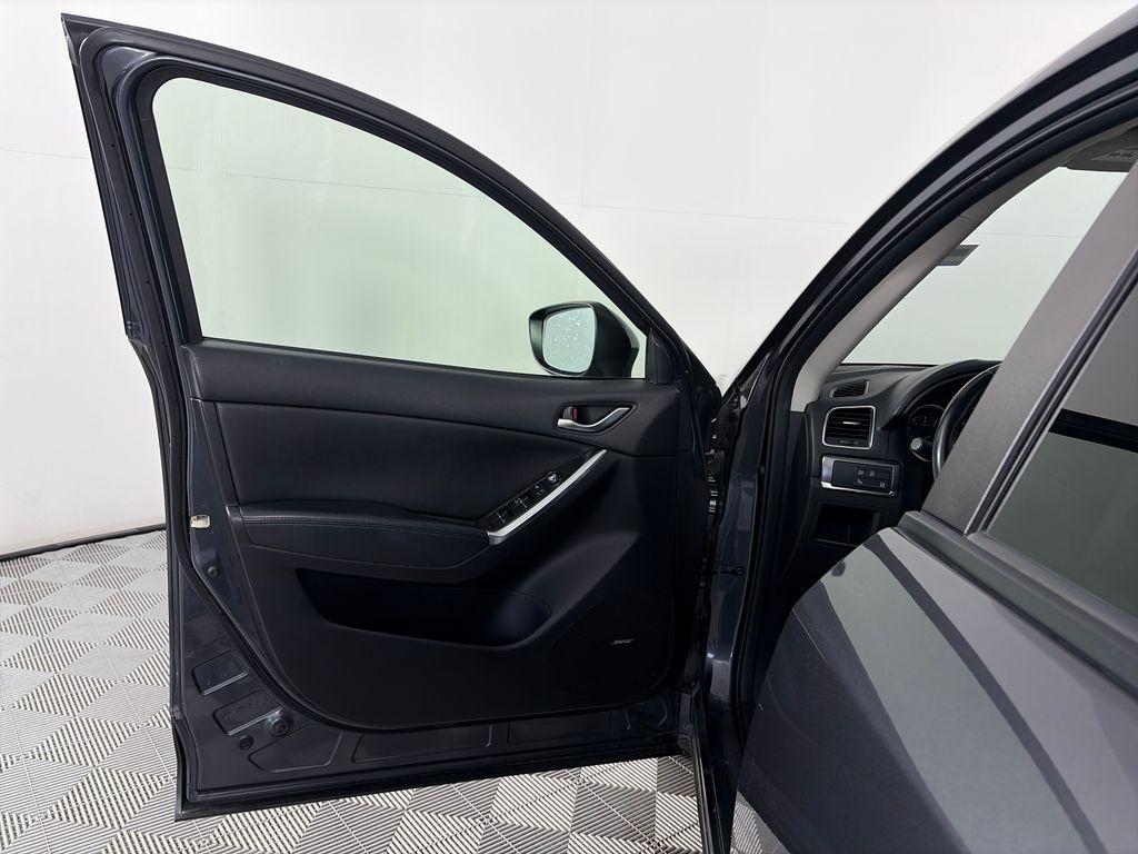 used 2016 Mazda CX-5 car, priced at $19,999