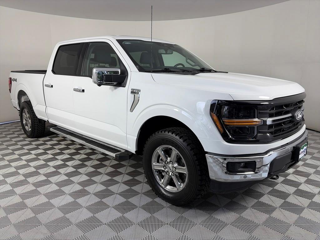used 2024 Ford F-150 car, priced at $46,691