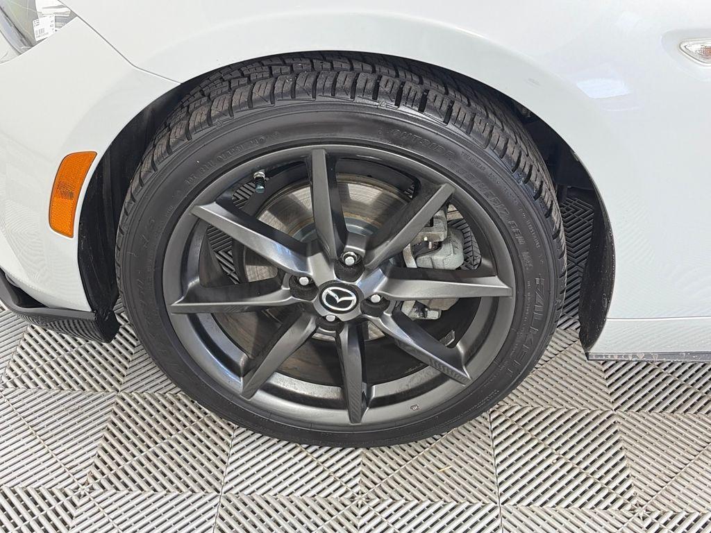 used 2018 Mazda MX-5 Miata car, priced at $22,991